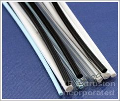 Medical Clear Tubing, Think and Heavy walled Tubing with Sealed or clear bottom Medical Tubing.