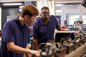 A Teaching Role