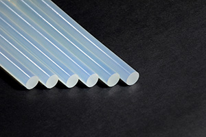 Extruded Plastic Rod